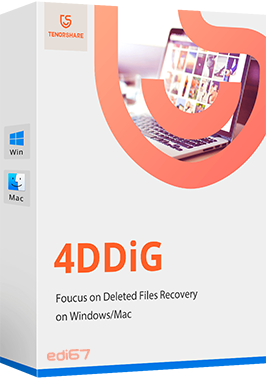 Tenorshare 4DDiG v9.0.4.3 - Ita