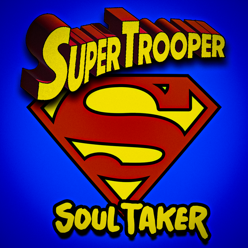 SuperTrooper cover