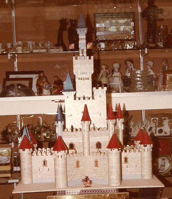 Castillo Nº 2 Navidad 85-86 A