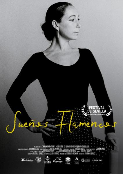 EL DOCUMENTAL “SUEÑOS FLAMENCOS”, DE JUANMA SUÁREZ, SE VERÁ EN EL FESTIVAL DE SEVILLA ANTES DE SU LLEGADA A LOS CINES