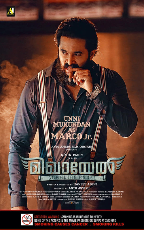 Mikhael (2019) Hindi Dubbed HDRip x264 500MB Download