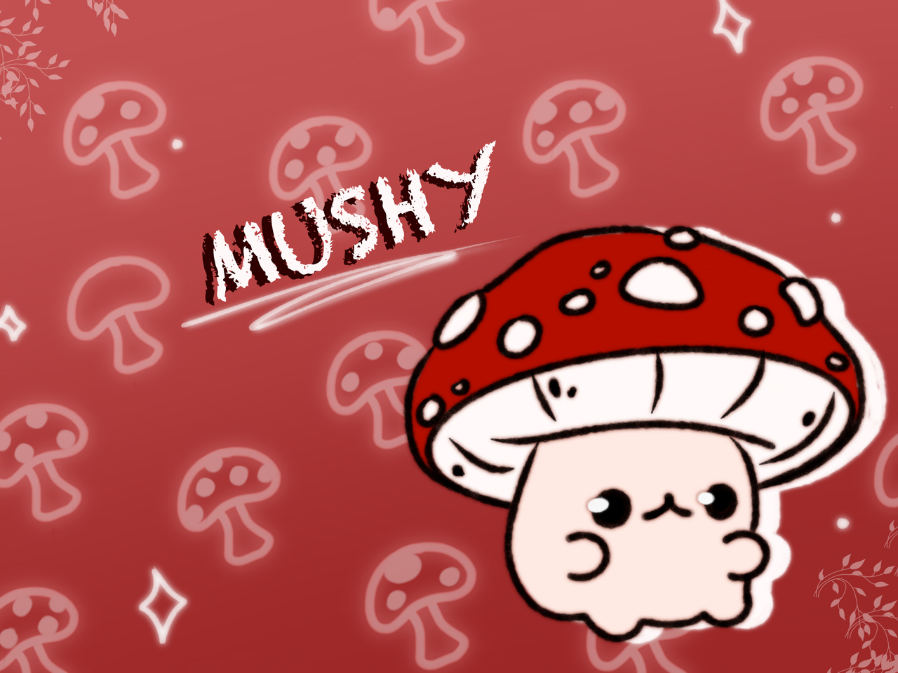 Mushy