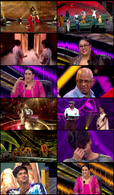  Indias Best Dancer S04 12th October 2024 720p HDRip x264 Full Indian Show [650MB] Full Movie Download screenshot