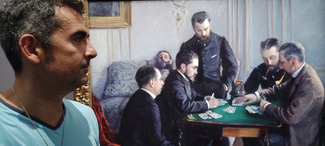 París y Londres. Exposición de Caillebotte y Van Gogh - Blogs de Europa Sur - París: Caillebotte y Surrealismo en el Pompidou (30)