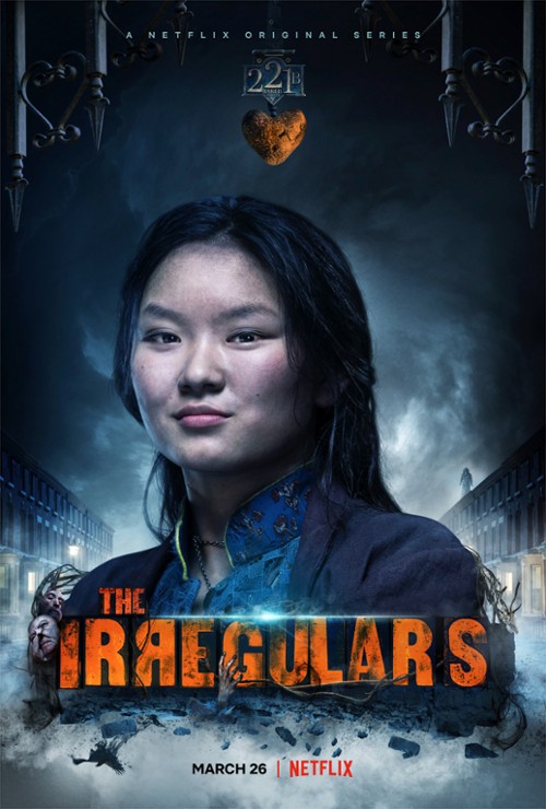 Ferajna z Baker Street - The Irregulars (2021) [Sezon 1] PL.10Bit.HDR.NF.1080p.WEB-DL.H265.EAC3-FT / ENG-Lektor PL