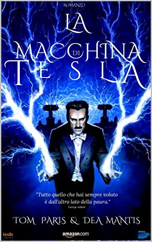 Tom Paris, Dea Mantis - La macchina di Tesla (2022)