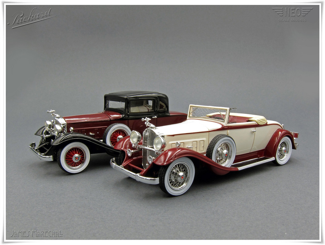 Packard 902 standart 8 пара (3) Neo