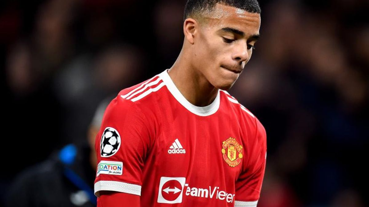 Mason Greenwood, puesto en libertad bajo fianza tras acusaciones de violación