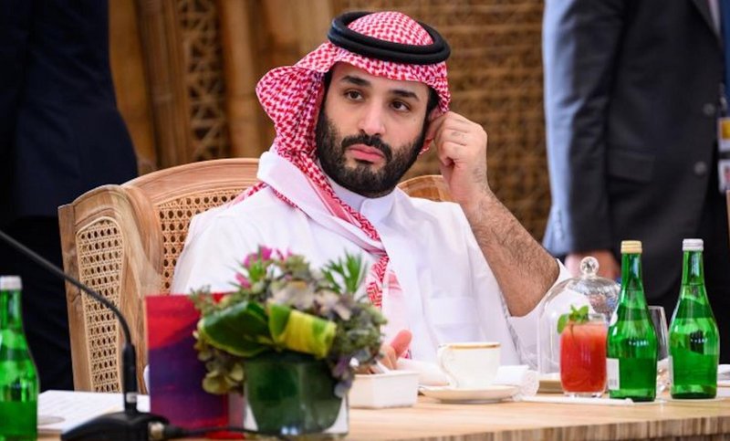 Príncipe heredero de Arabia Saudita, Mohamed bin Salmán Príncipe heredero de Arabia Saudita, Mohamed bin Salmán