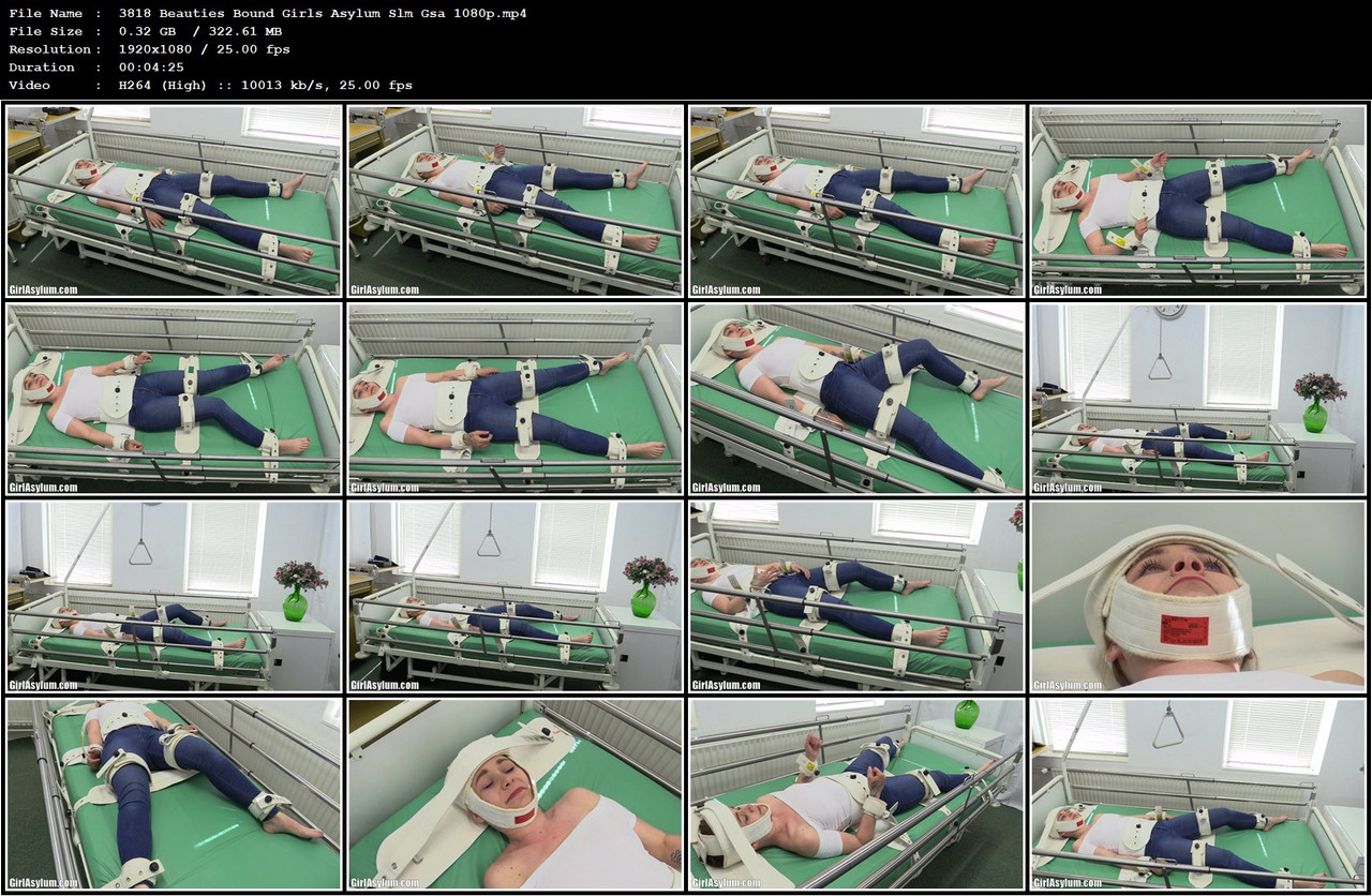 3818 Beauties Bound Girls Asylum Slm Gsa 1080p mp4