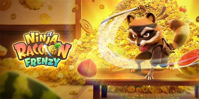 Strategi Putaran Gratis Stabil Di Slot Ninja Raccoon Frenzy