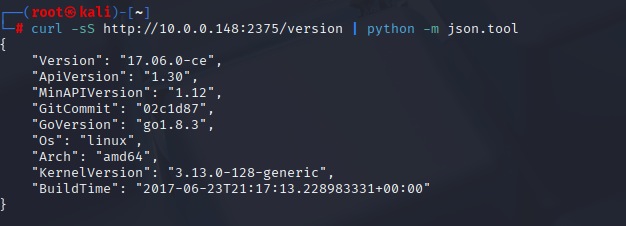 Step 1.1 Screenshot
