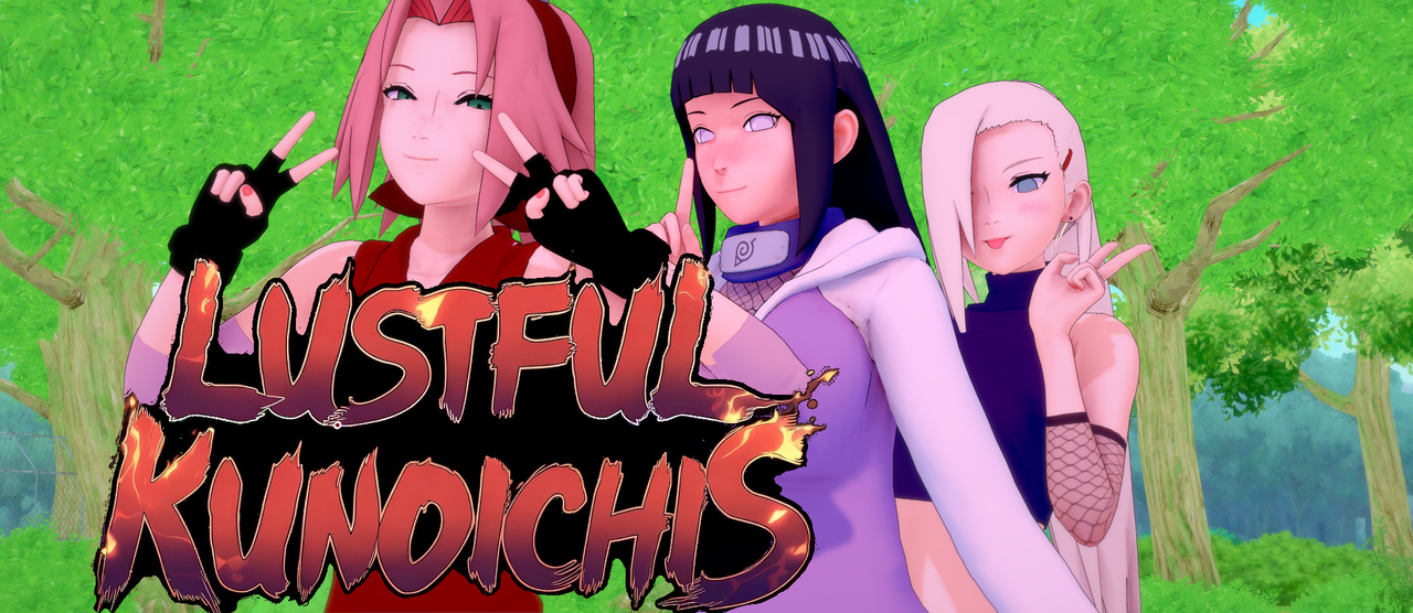 download Lustful Kunoichis APK 