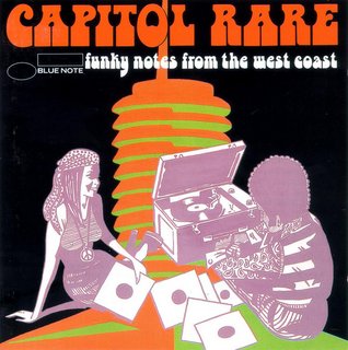 Capitol Rare (Funky Notes From The West Coast) [3CD] (1994 - 1999) .mp3 - 320 kbps