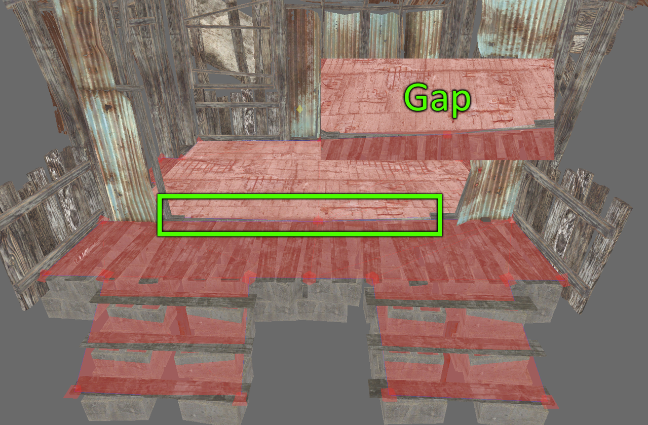 gap