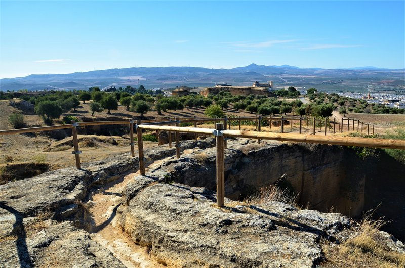 Sevilla y sus pueblos-2012/2021 - Blogs de España - EL COTO LAS CANTERAS-15-10-2021-OSUNA (40)