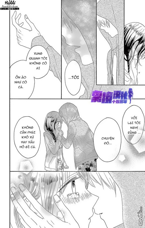 Thích Ghét Hôn Chap 5 - Next Chap 6