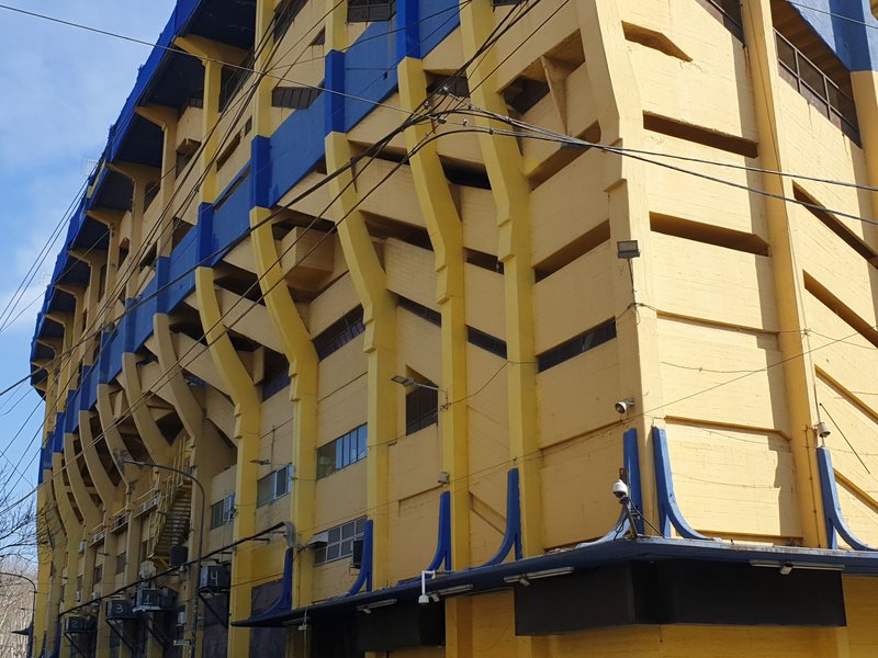 MARTES 27 AGOSTO 2019: Caminito, La Boca y Puerto Madero - RÍO DE JANEIRO Y RUTA POR ARGENTINA POR LIBRE. AGOSTO 2019 (24)
