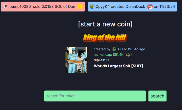 Pump fun scam
