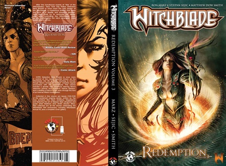 Witchblade - Redemption v03 (2011)