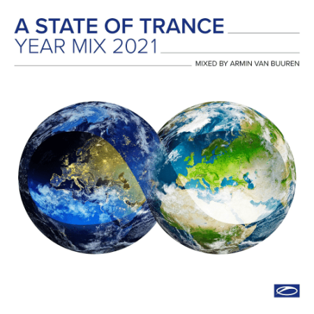 Armin Van Buuren - A State Of Trance Year Mix (2021)