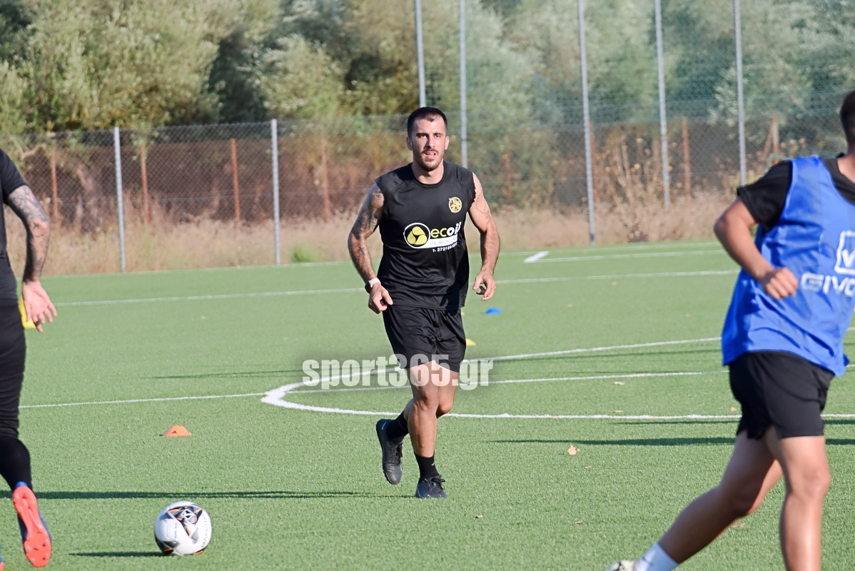 , ΑΕ Μάνης: Στο γήπεδο με στόχο… κορυφή και στους δύο τίτλους! (φωτογραφίες και βίντεο)