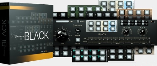 Acustica Audio - Black Bundle 11.2023 (x64)