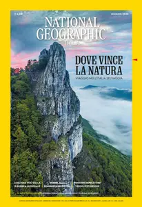 National Geographic Italia – Numeri vari da Febbraio 2018 a Dicembre 2020 [True PDF]