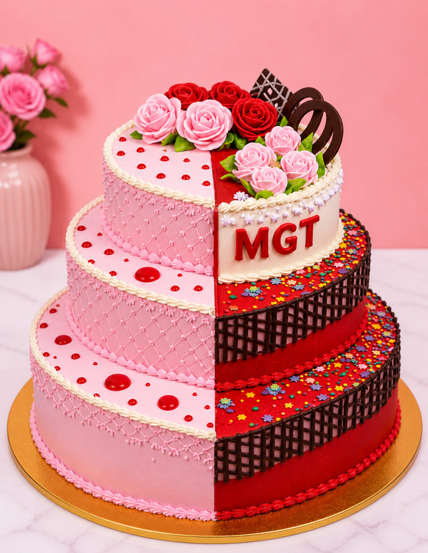 Imperial Indulgence Cake Image