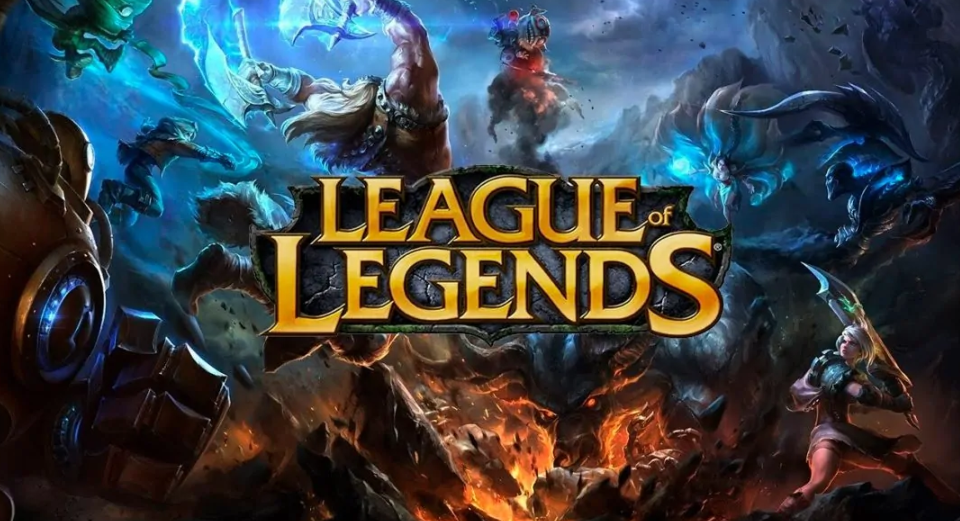 league of legends