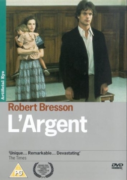 Poster: L'Argent (1983) 1080p BRRip H264