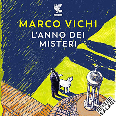 Marco Vichi - L'anno dei misteri꞉ Le indagini del commissario Bordelli 9 (2022) (mp3 - 128 kbps)