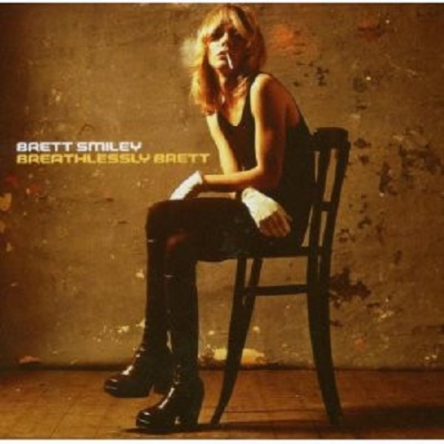 Brett Smiley - Breathlessly Brett (1974) (Reissue 2003) (Lossless + MP3) Brett Smiley - Breathlessly Brett (1974) (Reissue 2003) (Lossless + MP3)