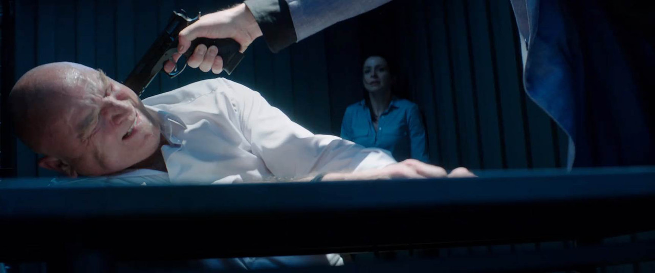 The November Man 2014 BluRay [Hindi + English] 480p, 720p ESub Screenshot