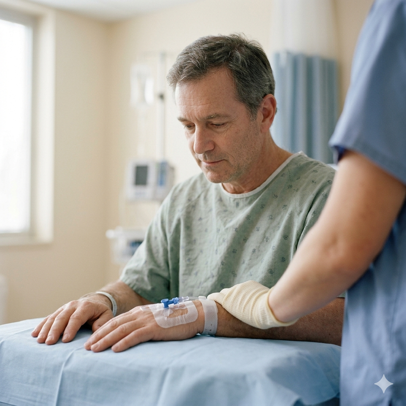 Clinical characteristics, treatment patterns, and survi...