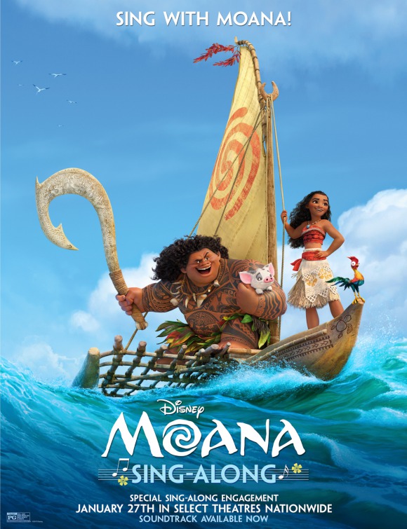 Moana ( 2016 ) 3D