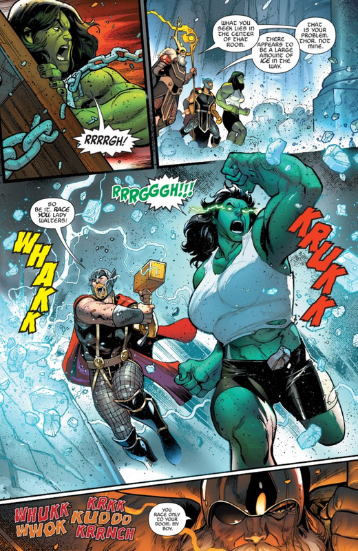Avengers (2018-) 004-005
