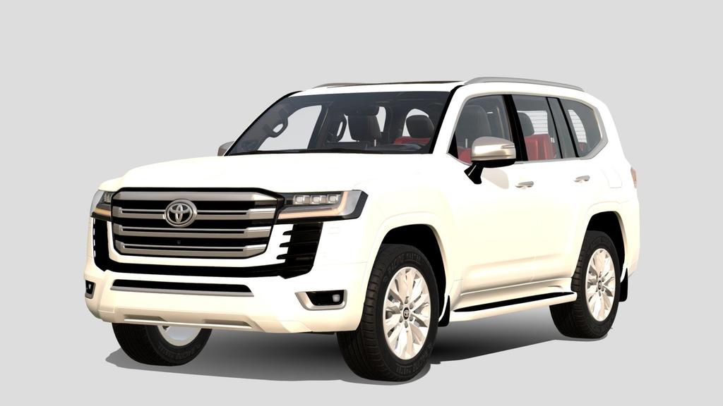 2022 Toyota Land Cruiser 300 VX R 60865a4b5d174b0ea102fc40d8f49936