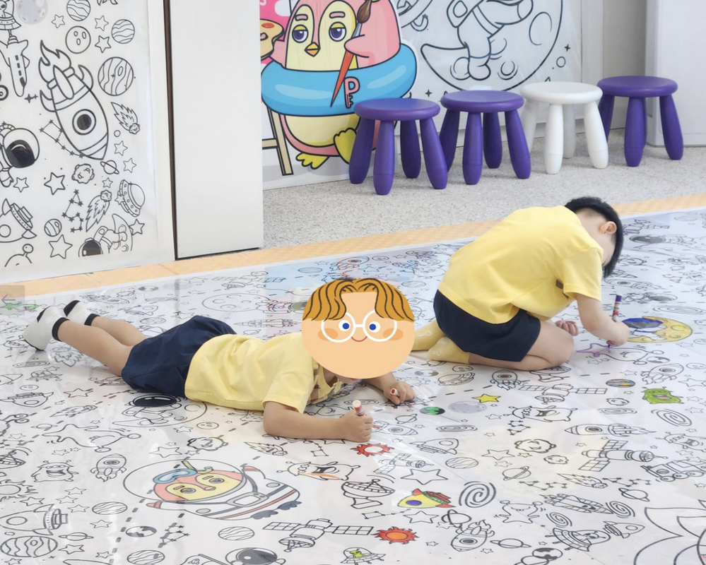 여름 캠핑