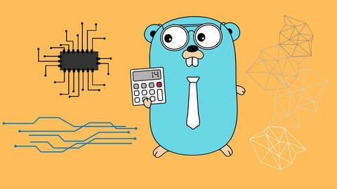 Golang Developer Course in 2023