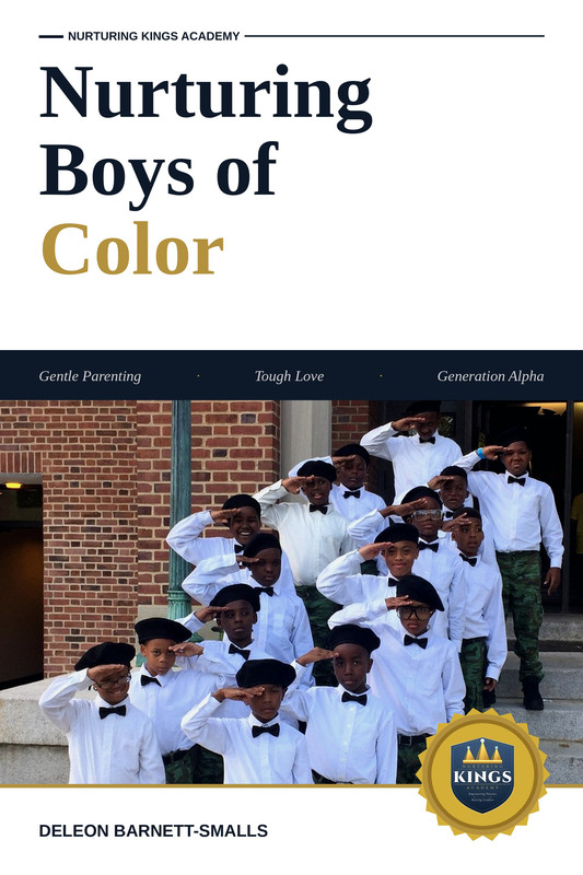 Nurturing Boys of Color