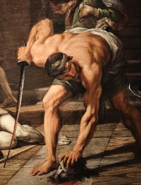 Roma y Nápoles: Bernini, Giorgione y mucho más. - Blogs de Italia - Nápoles: Museo de Capodimonte y Galerías de Italia. (308)