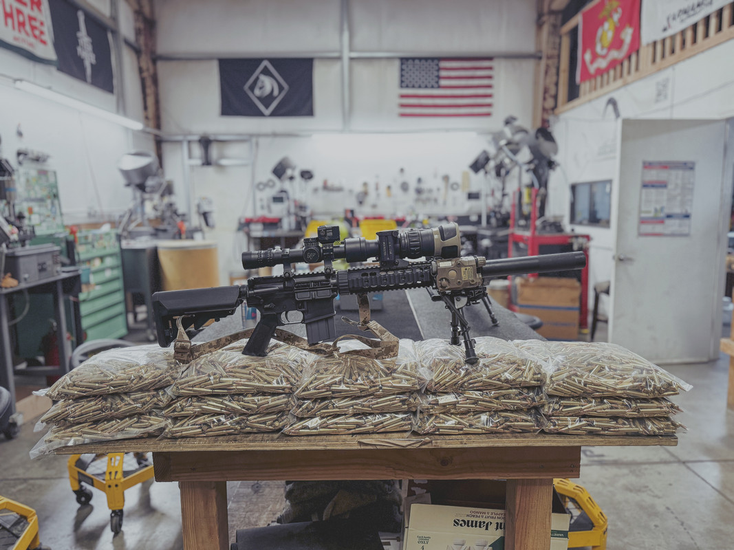 Ms556 NSWDG/Delta/AFSOC Recce Clone Picture and Discussion Thread > AR ...