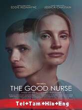 The Good Nurse (2022) HDRip telugu Full Movie Watch Online Free MovieRulz