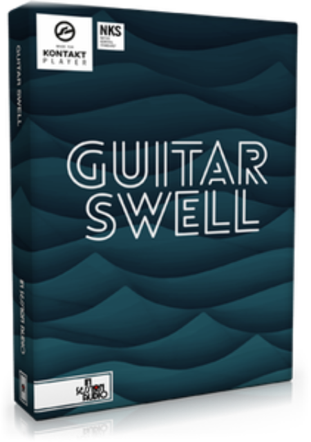 In Session Audio Guitar Swell KONTAKT Update ONLY