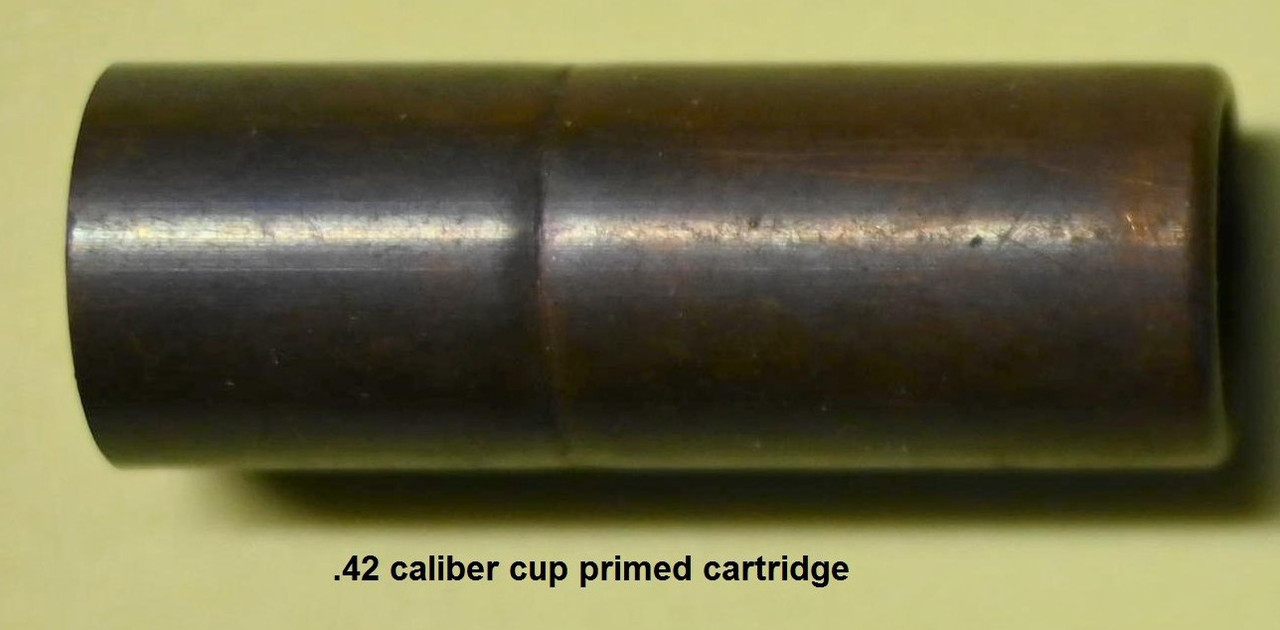 Cup-Primed Plant cartridge