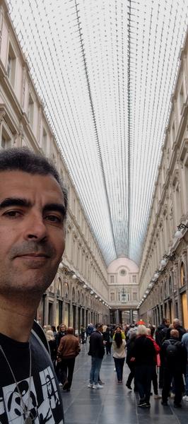 Llego a Bruselas y me voy de museos. - Bélgica: Arte en Bruselas, Amberes, Brujas, Gante y Lovaina (222)