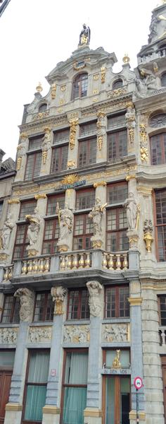 Llego a Bruselas y me voy de museos. - Bélgica: Arte en Bruselas, Amberes, Brujas, Gante y Lovaina (118)