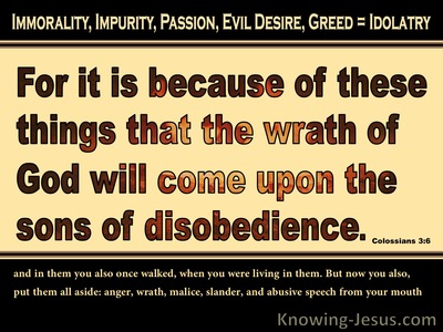 [Image: Colossians-3-6-Wrath-Of-God-And-Sons-Of-...-beige.jpg]