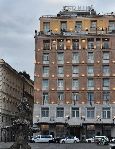Roma: Villa Farnesina, Bernini&Barberini, Detroit Museum - Roma y Nápoles: Bernini, Giorgione y mucho más. (2)